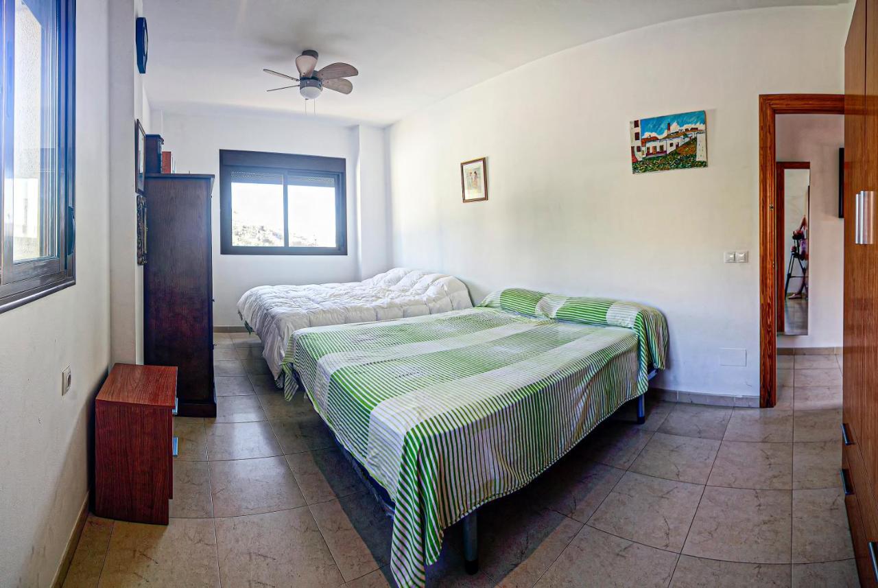 Casa Playa De Guainos Villa Adra Exterior photo