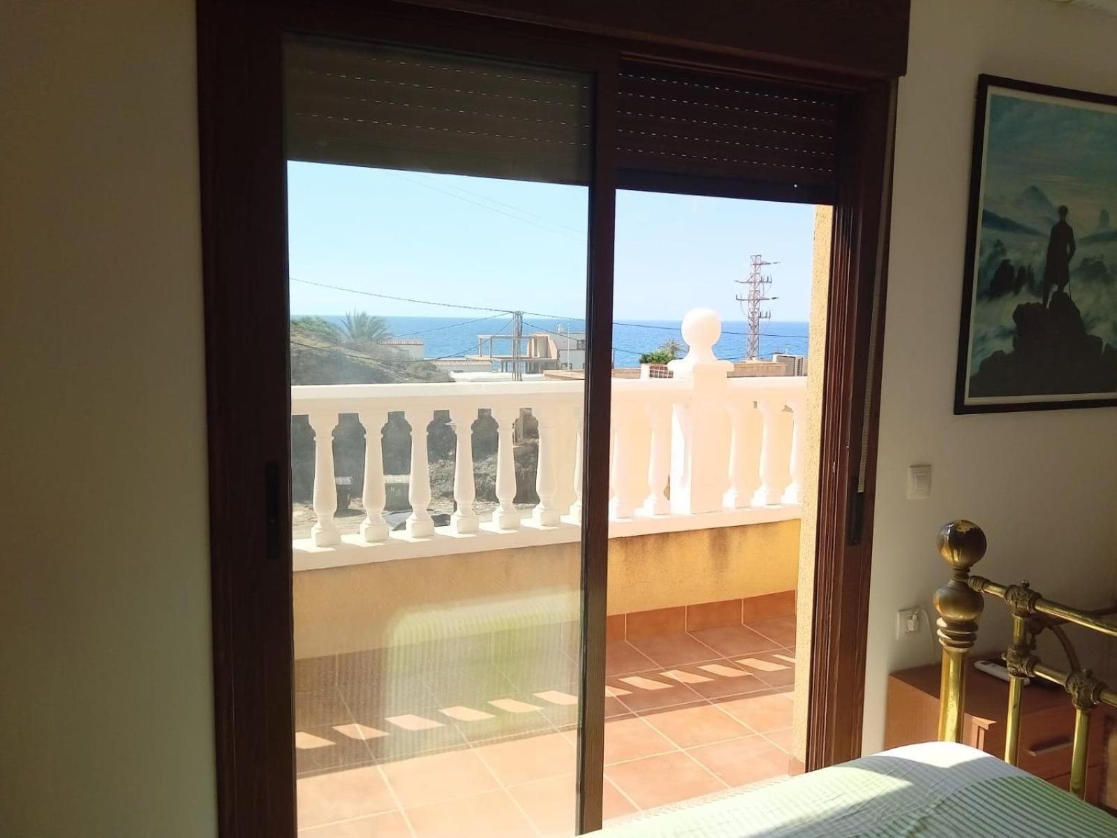 Casa Playa De Guainos Villa Adra Exterior photo
