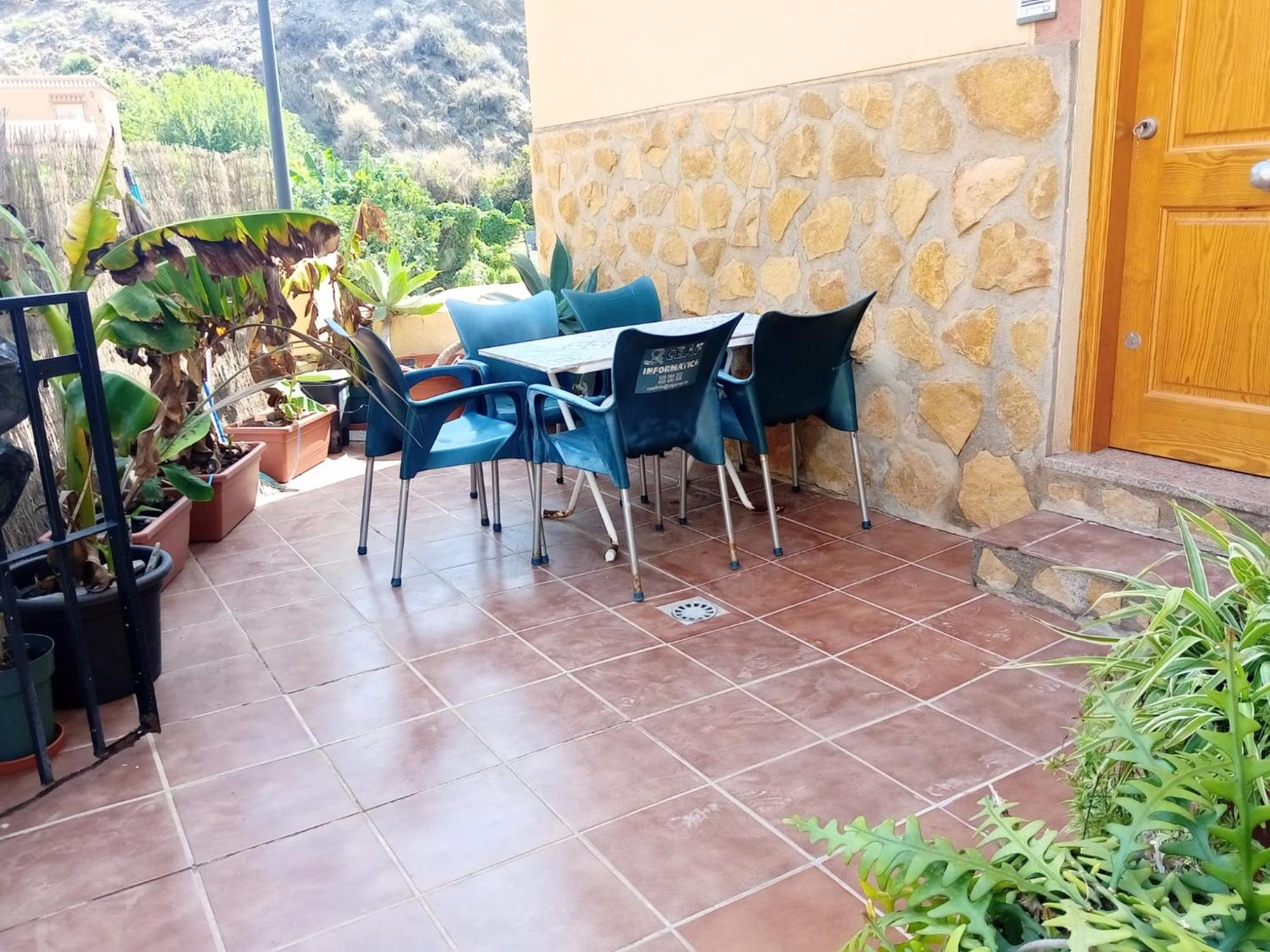 Casa Playa De Guainos Villa Adra Exterior photo