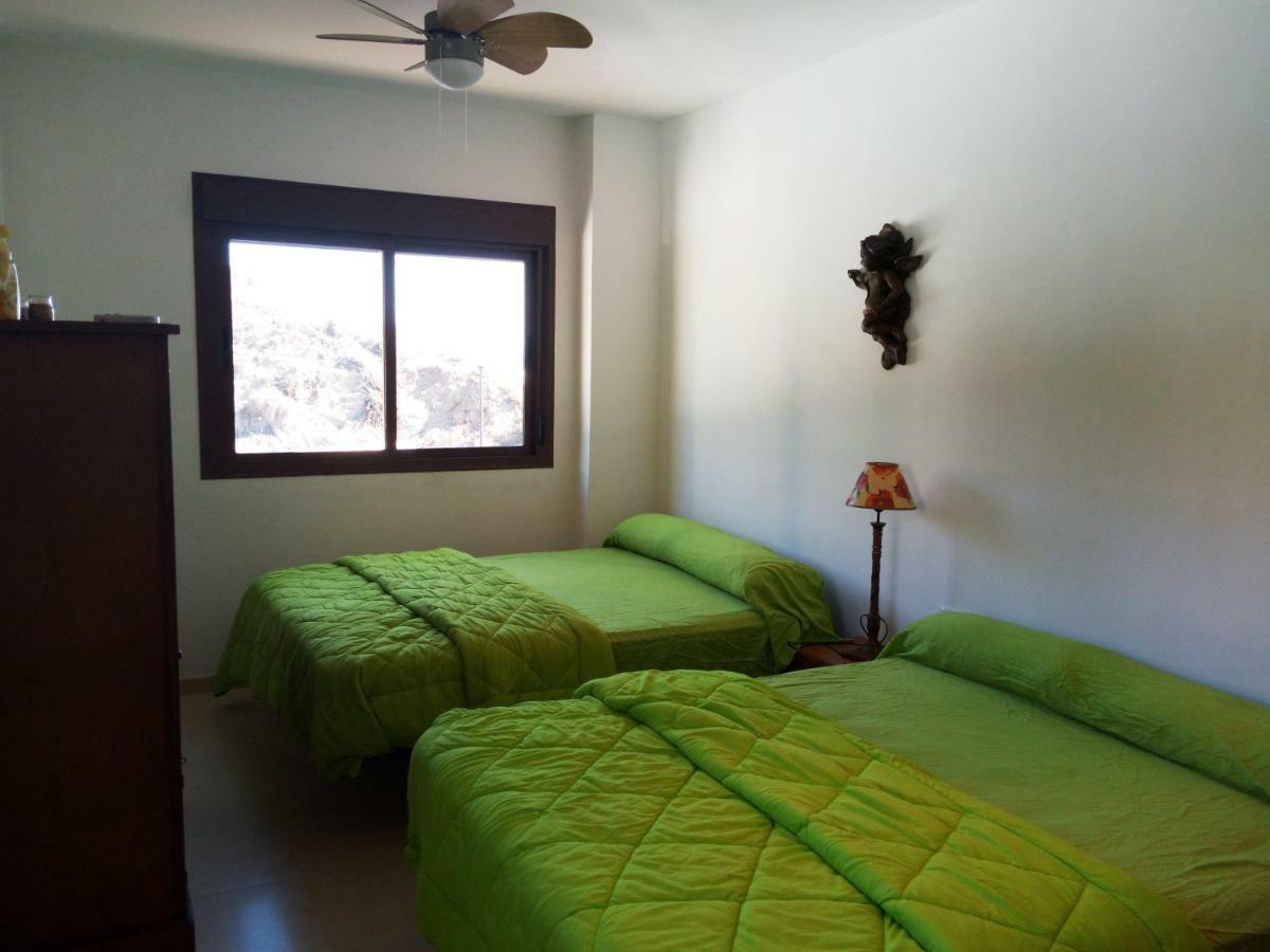 Casa Playa De Guainos Villa Adra Exterior photo