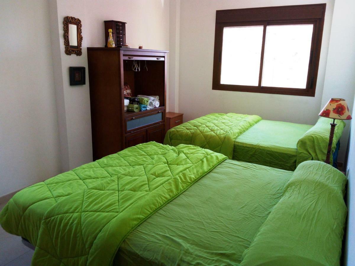 Casa Playa De Guainos Villa Adra Exterior photo